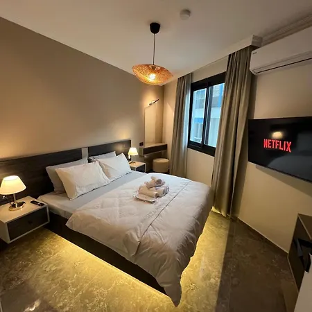 Mirsah Apartamento *