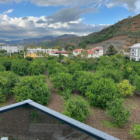 Mirsah Apartment Dalaman