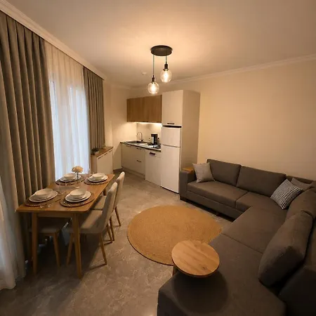 Apartamento Mirsah Dalaman