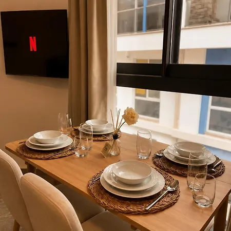 Mirsah Apartamento *