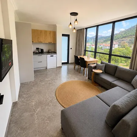 Mirsah Apartamento Dalaman