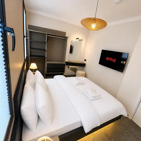 Apartamento Mirsah *