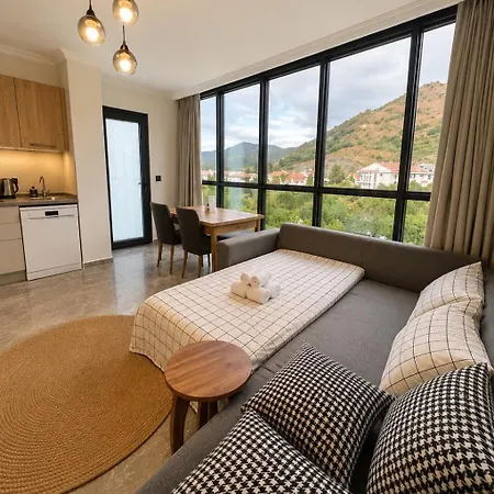 Mirsah Apartamento Dalaman