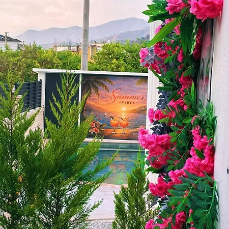 Mirsah Apartamento Dalaman