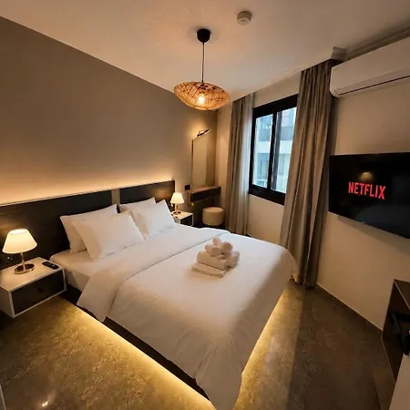 Mirsah Apartamento Dalaman