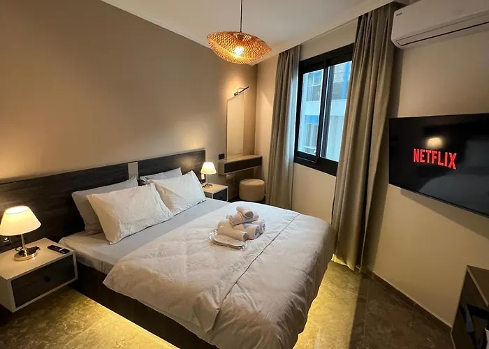 Mirsah Apartamento *