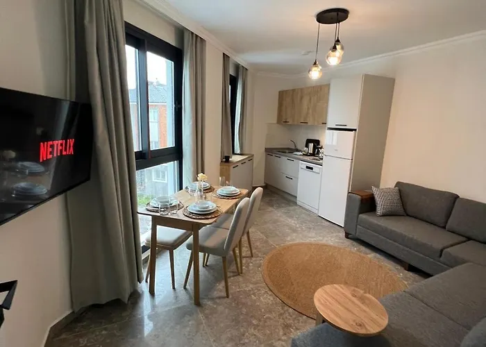 Mirsah Apartamento *