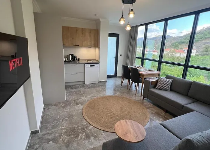 Apartamento Mirsah *