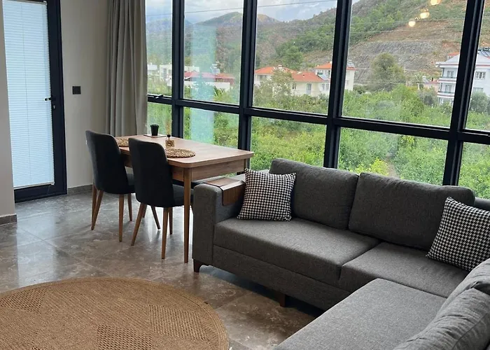 Apartamento Mirsah *