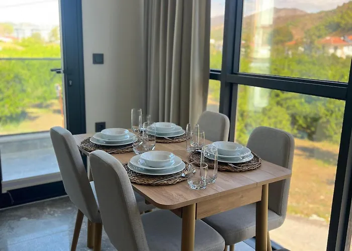 Apartamento Mirsah *