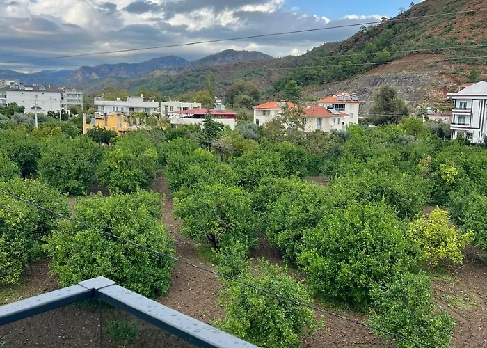 Mirsah Apartamento Dalaman